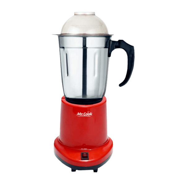 Buy MR COOK Minimix 450 Watt 1 Jar Mixer Grinder (Shock Proof Body